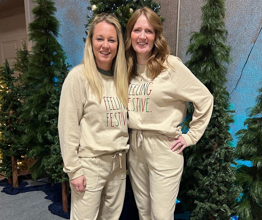 Meet Crystal & Amy